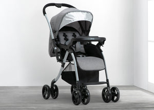 reversible handle double stroller Jeep® Unlimited Reversible Handle Stroller
