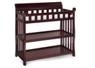 Espresso Cherry (205) 12-Eclipse Changing Table
