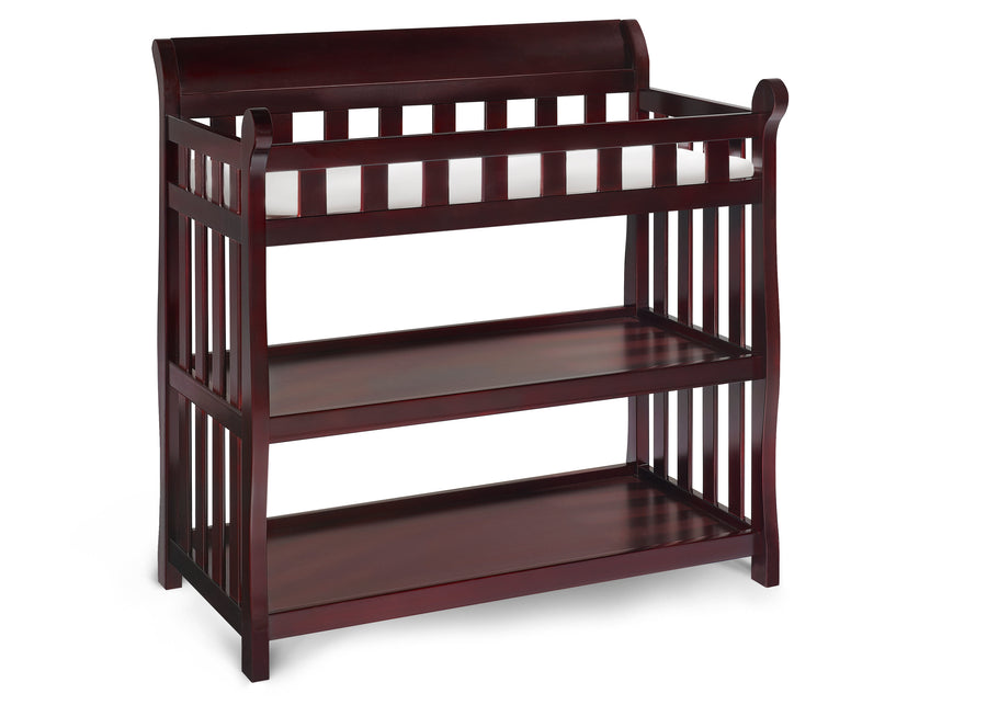 Espresso Cherry (205) 12-Eclipse Changing Table