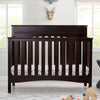 Dark Chocolate (207) 28-Skylar 6-in-1 Convertible Crib