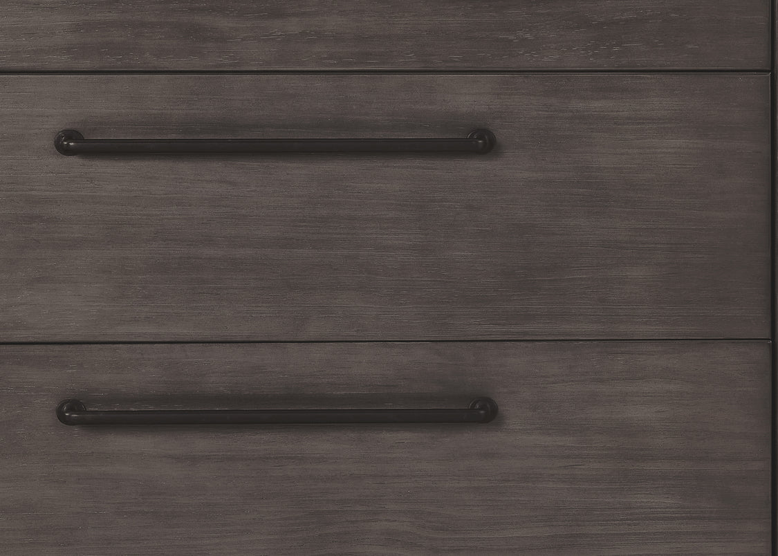 Rustic Grey (084)