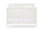 Antique White (1545) 8-Kendall 6-in-1 Convertible Crib