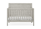 Rustic Mist (1373) 2-Cambridge 4-in-1 Convertible Crib