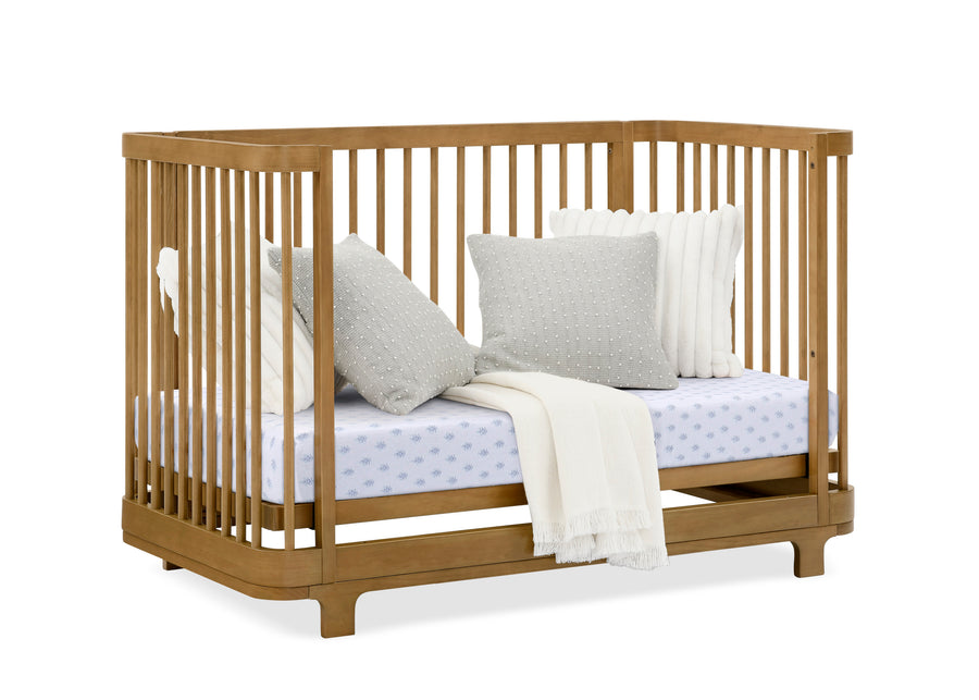 Acorn (755) 14-Nest 4-in-1 Convertible Crib