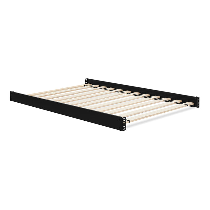 Ebony (0011) 12-Wood Bed Rails (0050)