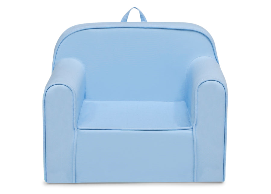 Powder Blue (1291) 28-Cozee Chair for Kids