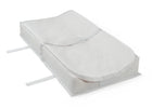 White (100) 4-Perfect Sleeper 2-in-1 Deluxe Pillow Top Changing Pad & Portable Changing Mat