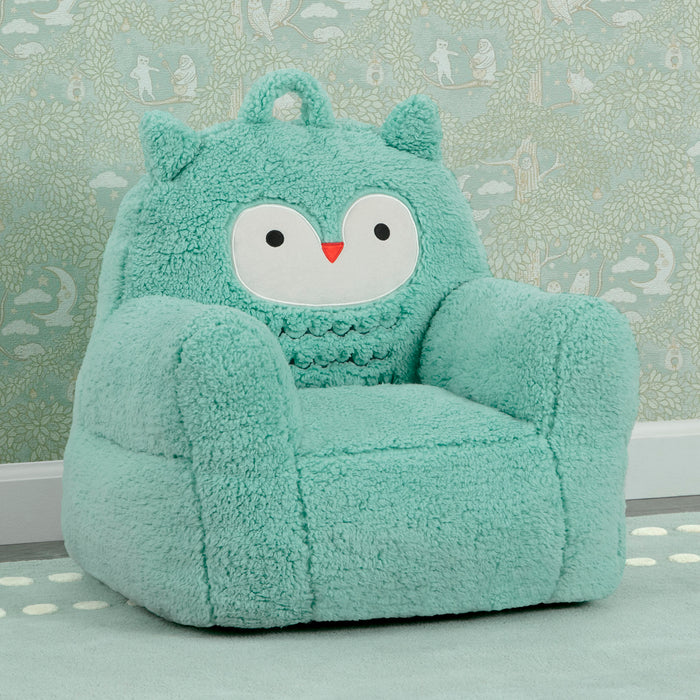 pascbl6i1trisdohscgw 2-Owl Cozee Buddy Chair