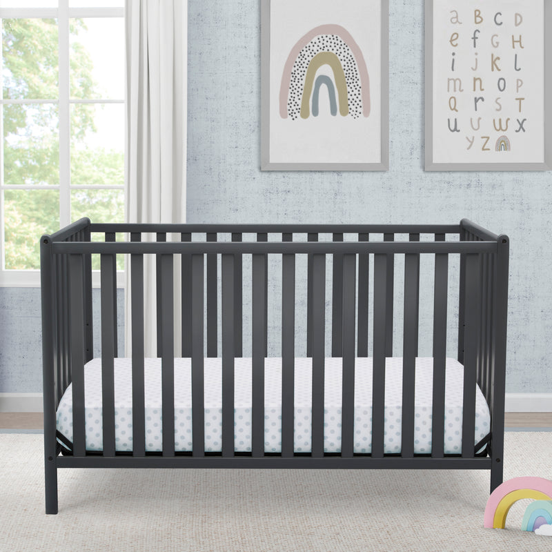 Charcoal Grey (029) 7 - Carousel