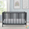 Charcoal Grey (029) 26-Heartland 4-in-1 Convertible Crib