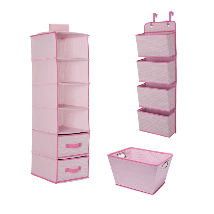 Complete Nursery Organization ValuePack (3-Piece Set) 0-Complete Nursery Organization ValuePack (3-Piece Set)