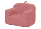 Rose (1295) 18-Cozee Sherpa Chair for Kids