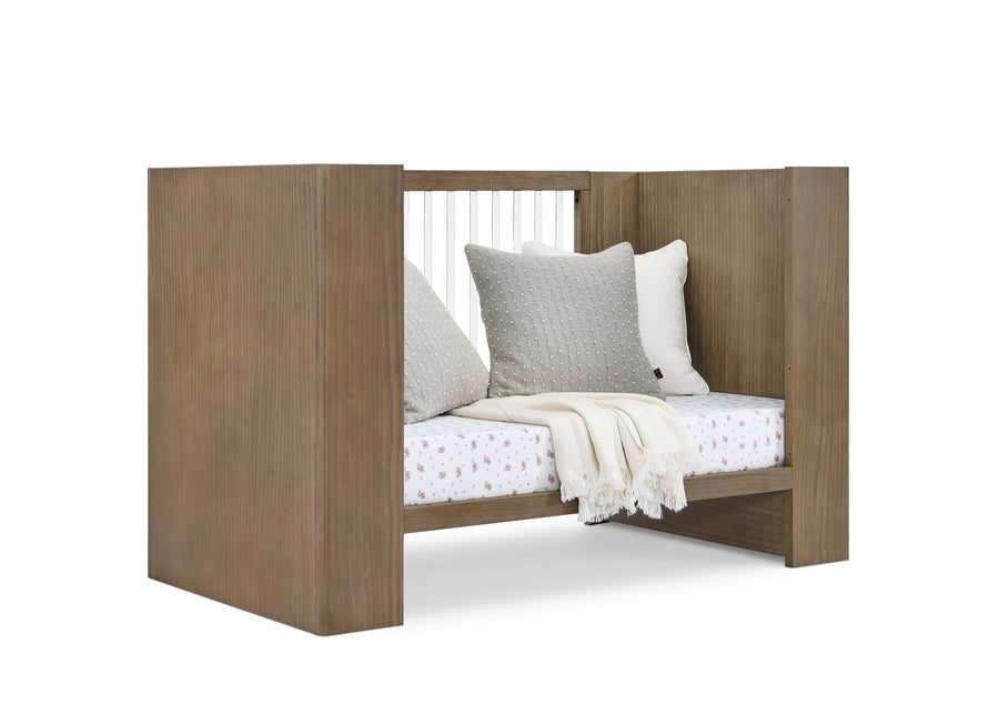 Aged Oak (845) 14-Aerin 4-in-1 Convertible Crib