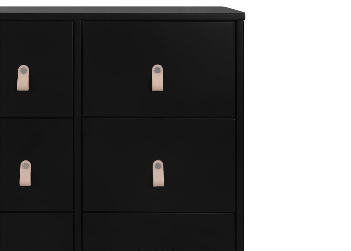 Ebony with Natural (1482)