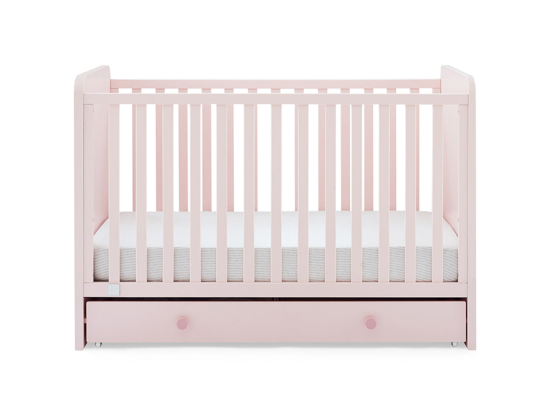 babyGap Graham 4-in-1 Convertible Crib with Storage Drawer