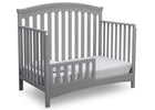 Emerson 4-in-1 Convertible Baby Crib 23-Emerson 4-in-1 Convertible Baby Crib