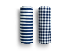 Navy Gingham (3220) 4