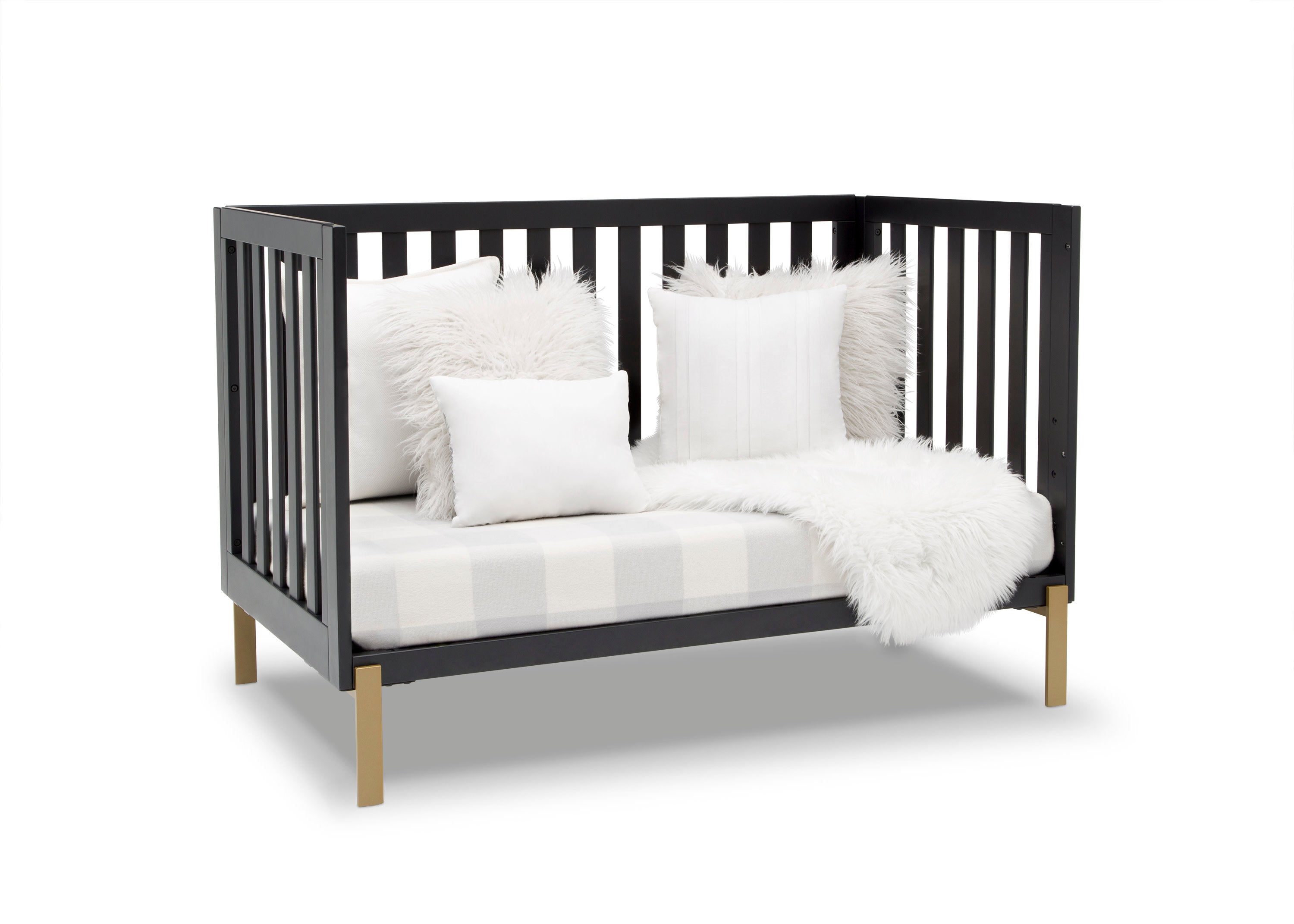 Hendrix 4-in-1 Convertible Crib - Delta Children