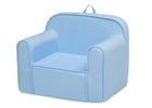 Powder Blue (1291) 30-Cozee Chair for Kids