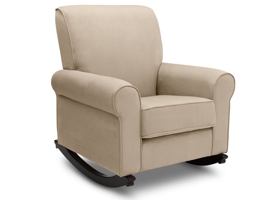 Ecru (277) 12-Rowen Nursery Rocking Chair