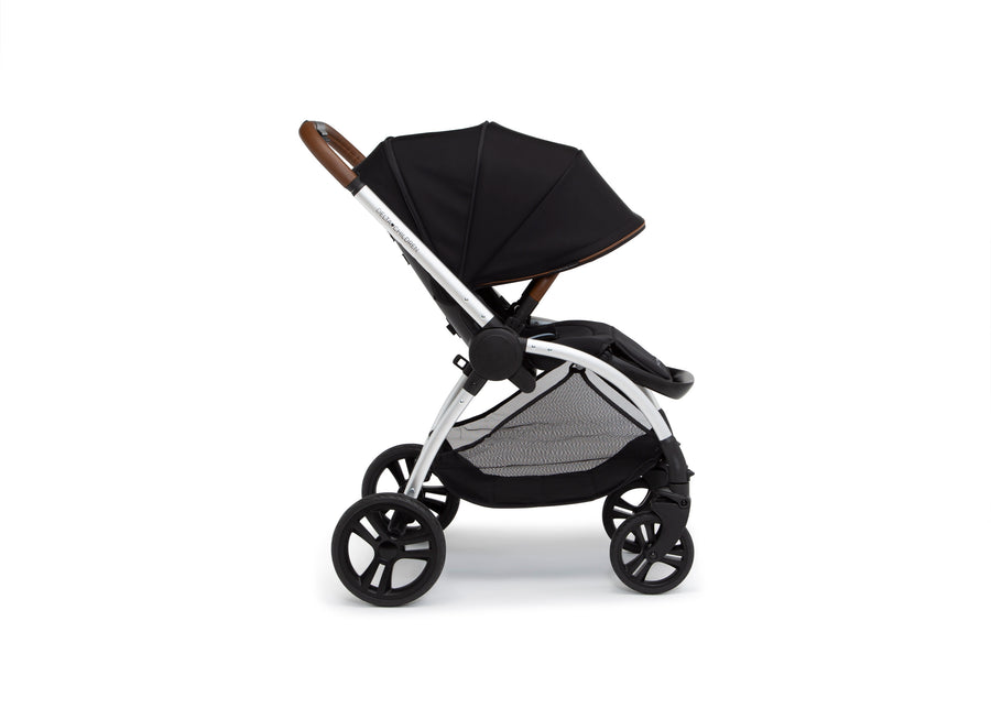 Black (001) 30-Revolve Reversible Stroller
