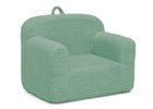 Sage (1292) 31-Cozee Sherpa Chair for Kids