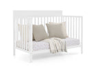 Bianca White (130) 29-Isabelle 6-in-1 Convertible Crib