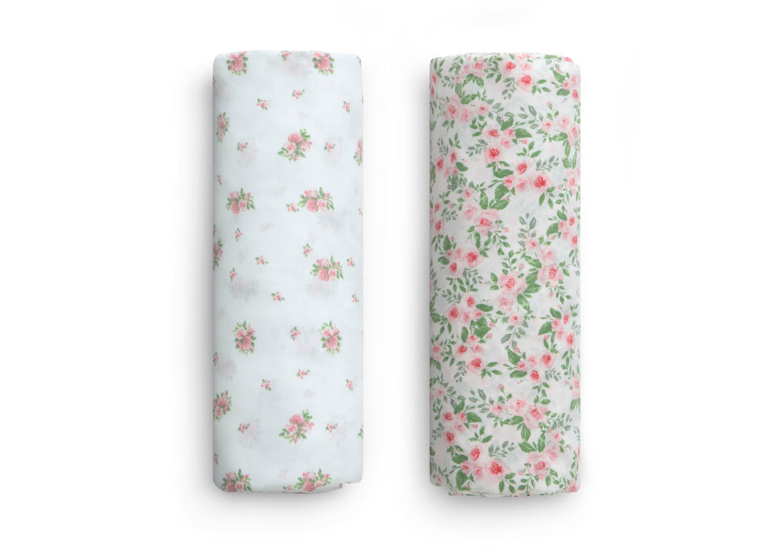 Pink Floral (3034)