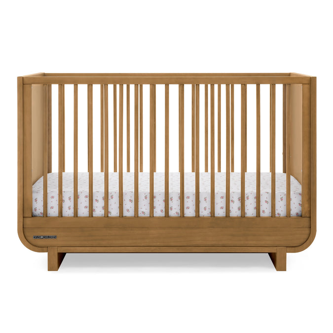 DCB: Acorn (755) 24-Rhodes 4-in-1 Convertible Crib