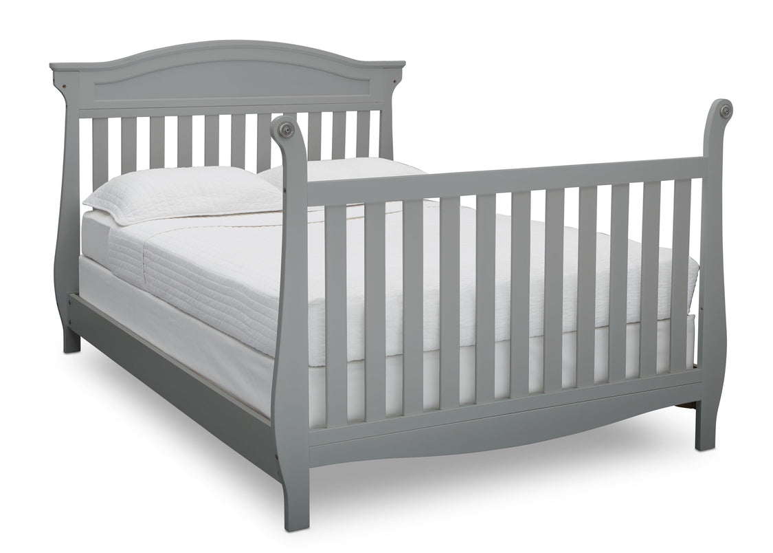 Lancaster 4-in-1 Convertible Crib
