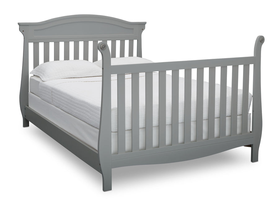 Lancaster 4-in-1 Convertible Crib 23-Lancaster 4-in-1 Convertible Crib