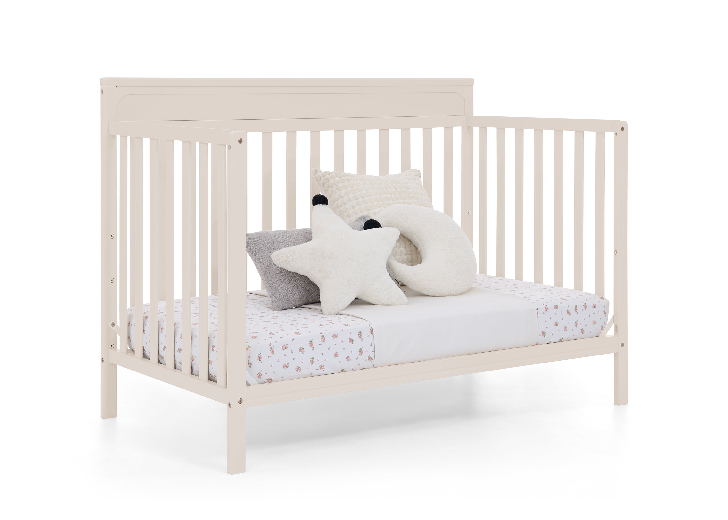 Isabelle 6-in-1 Convertible Crib | Delta Children