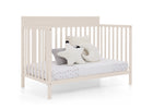 Soft Beige (1560) 12-Isabelle 6-in-1 Convertible Crib