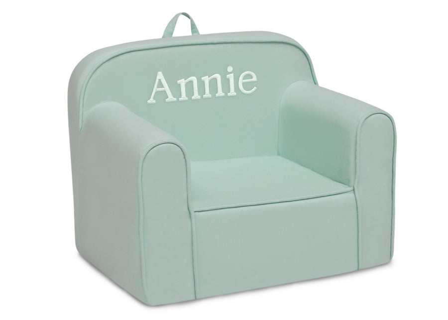 Sage (1292) 17-Personalized Cozee Chair for Kids