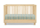 Natural Sandstone (1544) 9-Ari 4-in-1 Convertible Crib