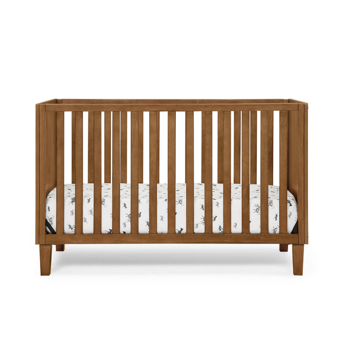 DCB: Chestnut (836) 28-Sonny 4-in-1 Convertible Crib