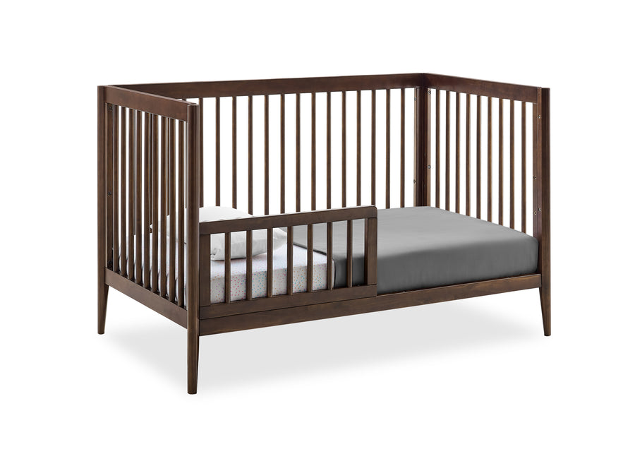 Walnut Espresso (1324) 68-Casey 6-in-1 Convertible Crib