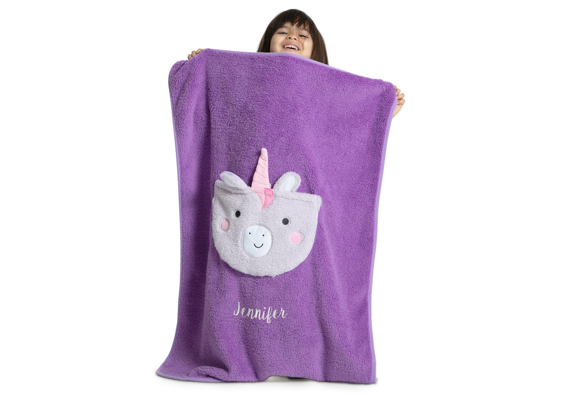 Purple Unicorn (1256)