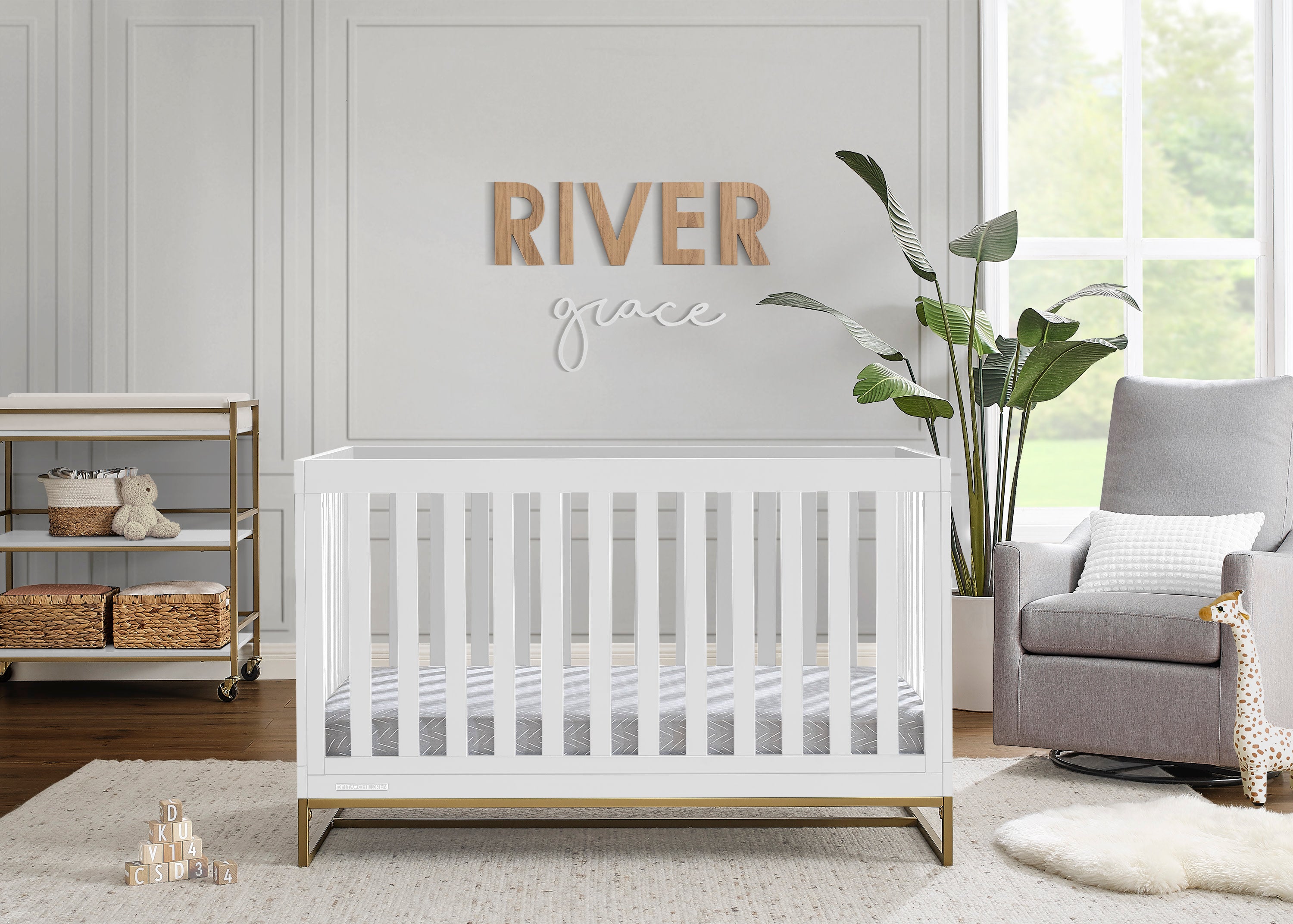 Complete The Look for Jade Changing Table
