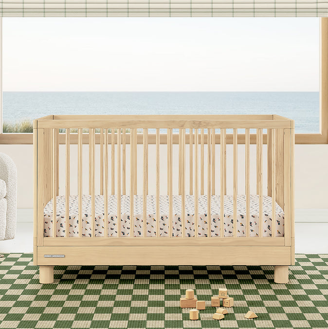 Natural Sandstone (1544) 14-Ari 4-in-1 Convertible Crib