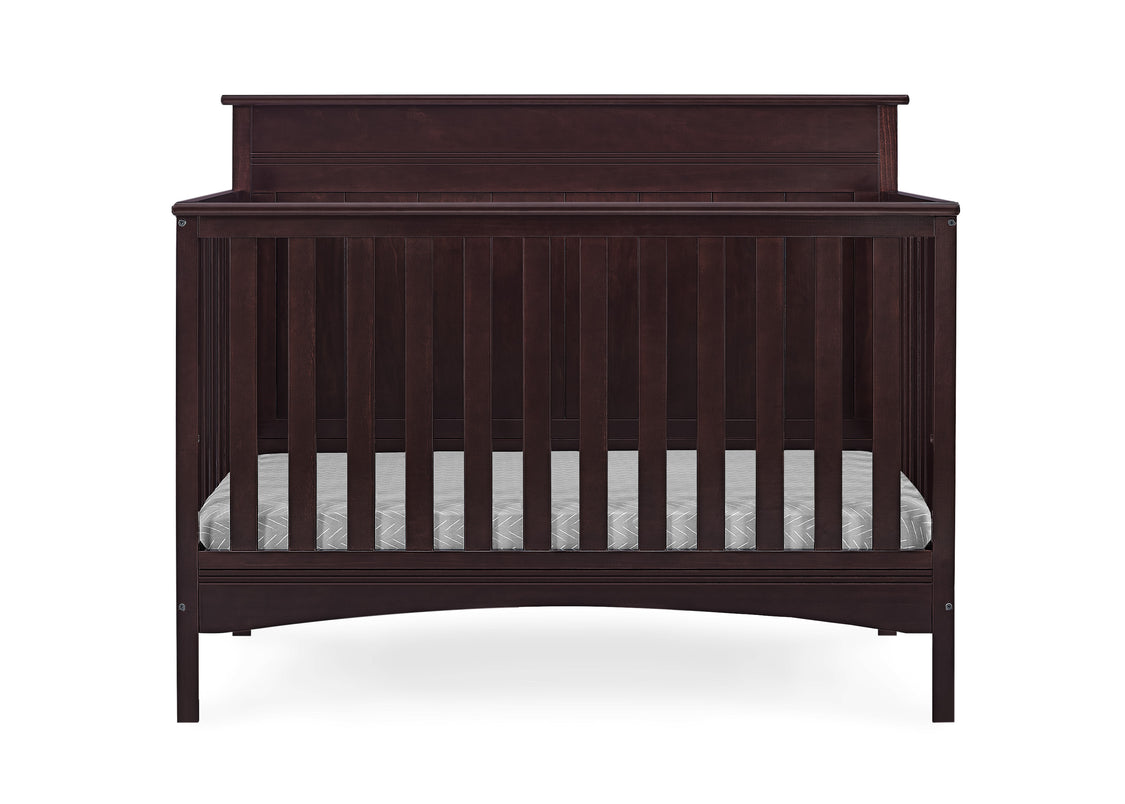 Fancy 4-in-1 Convertible Crib