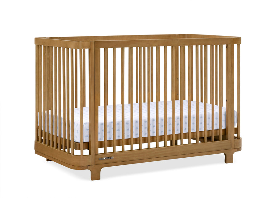 Acorn (755) 11-Nest 4-in-1 Convertible Crib