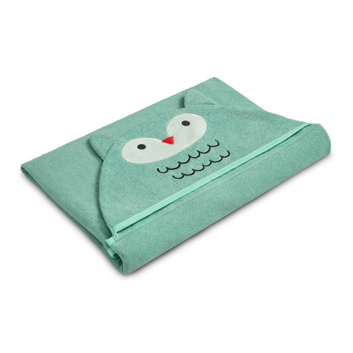 DCB: Light Teal Owl (1258)