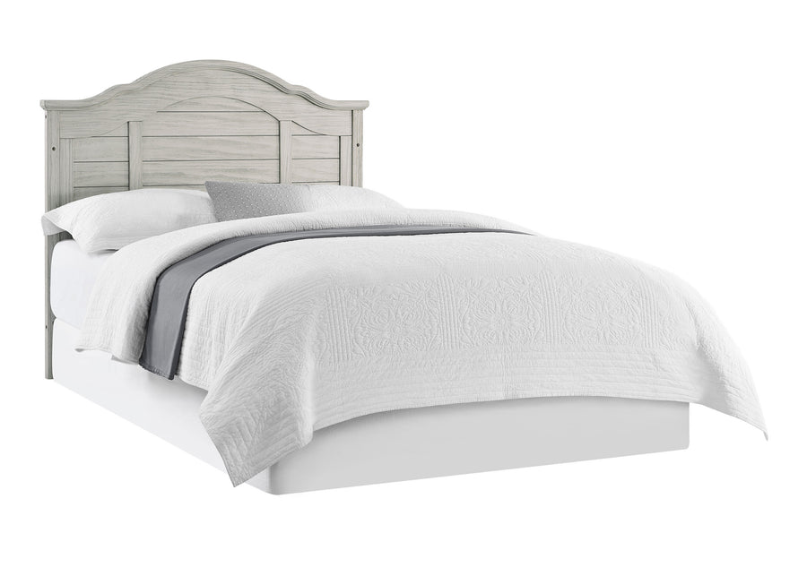 Rustic Mist (1373) 31-Asher 6-in-1 Convertible Crib