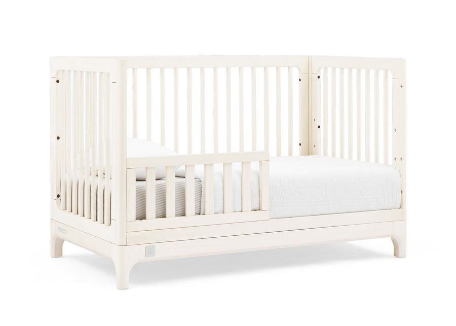 Antique White (1545) 13-babyGap Wren 4-in-1 Convertible Crib