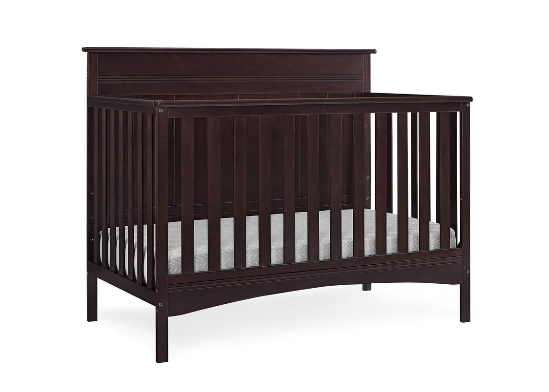 Fancy 4-in-1 Convertible Crib