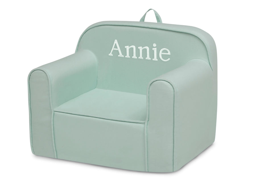 Sage (1292) 18-Personalized Cozee Chair for Kids