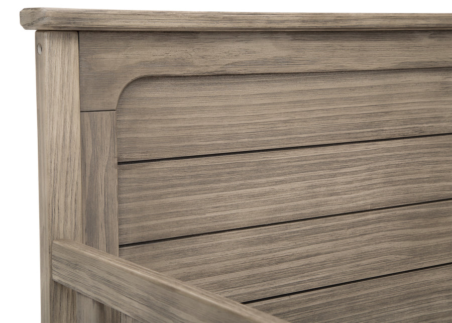 Rustic White (119) 23-Monterey Crib 'N' More