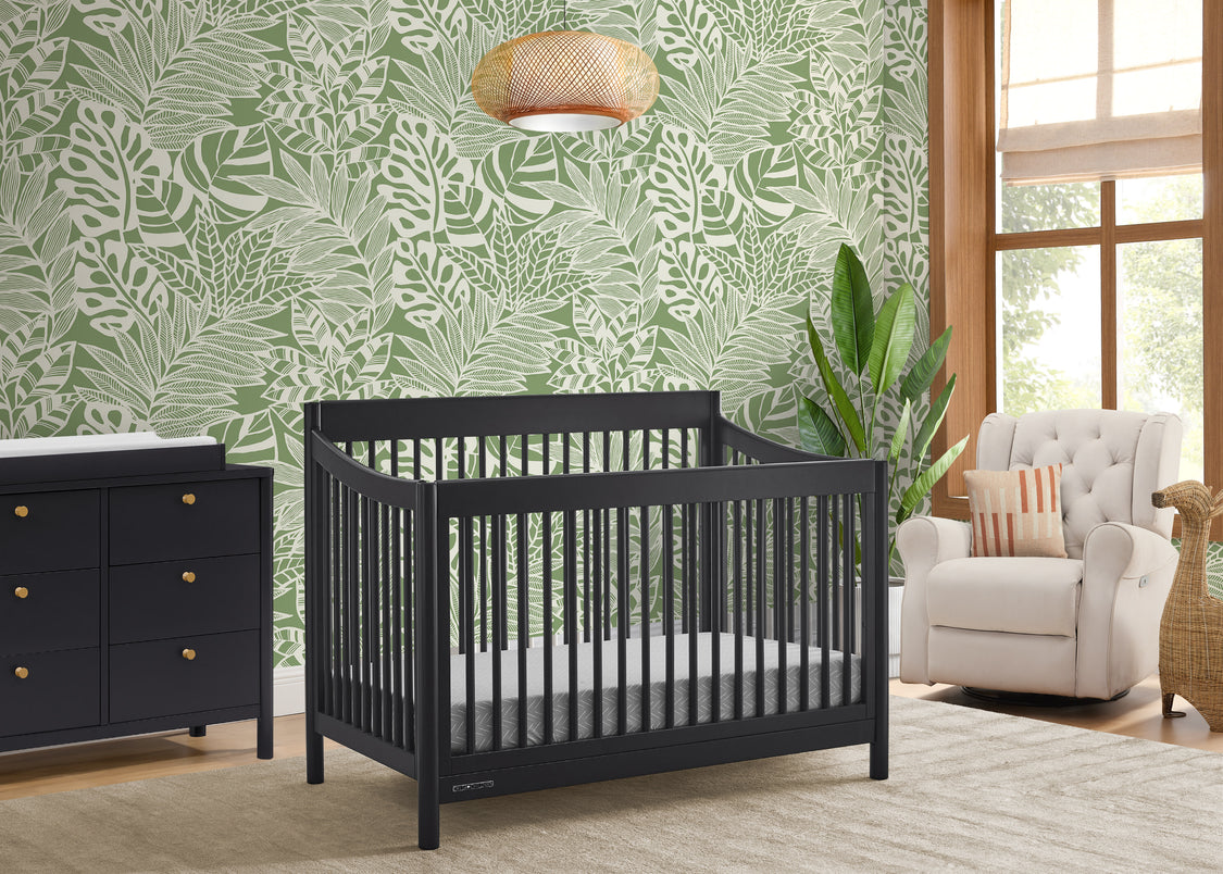 Brooks 6-in-1 Convertible Crib
