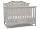 Moonstruck Grey (1351) 11-Perry 6-in-1 Convertible Crib